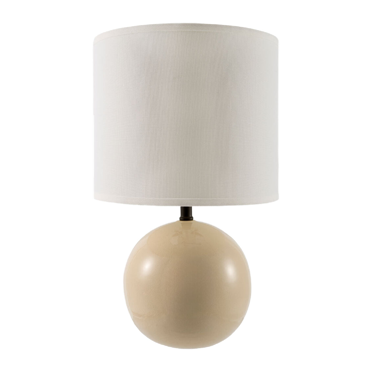   Modern European furniture - Round Ceramic Accent Table Lamp - www.oroa.com | Oroa.com