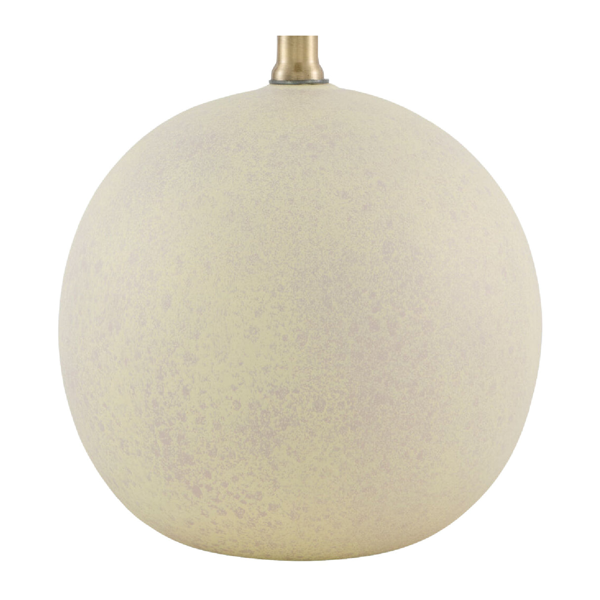  Modern European furniture - Round Glazed Ceramic Table Lamp - www.oroa.com | Oroa.com
