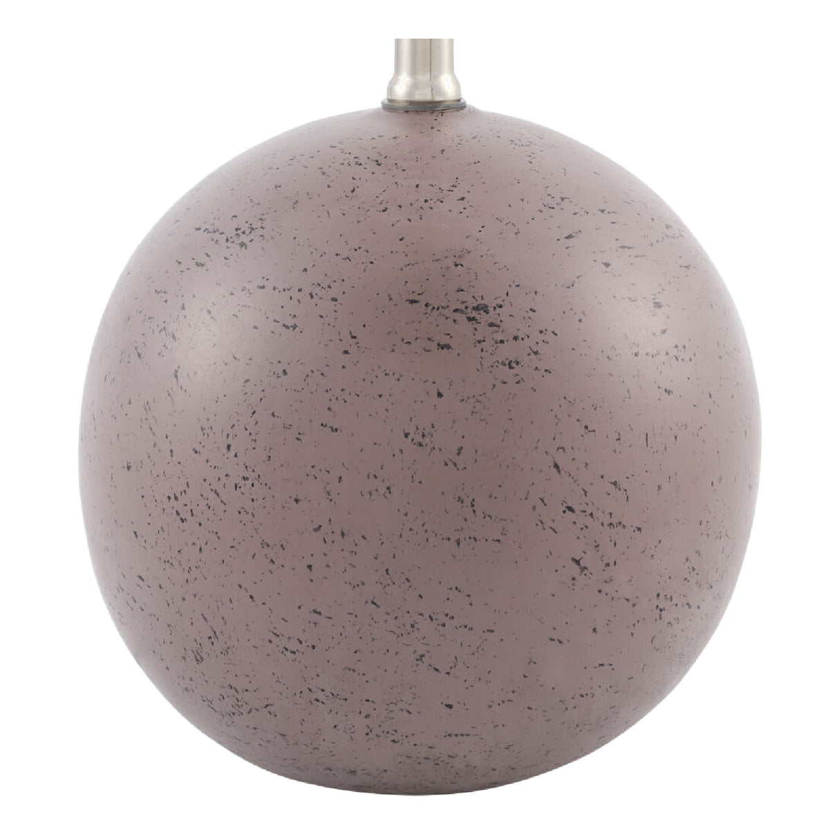   Modern European furniture - Round Glazed Ceramic Table Lamp - www.oroa.com | Oroa.com
