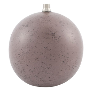   Modern European furniture - Round Glazed Ceramic Table Lamp - www.oroa.com | Oroa.com
