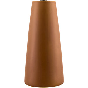   Modern European furniture - Seagrass Shade Ceramic Table Lamp - www.oroa.com | Oroa.com
