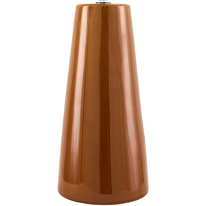   Modern European furniture - Pleated Shade Ceramic Table Lamp - www.oroa.com | Oroa.com