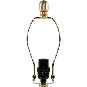   Modern European furniture - Gray Glass Accent Table Lamp - www.oroa.com | Oroa.com
