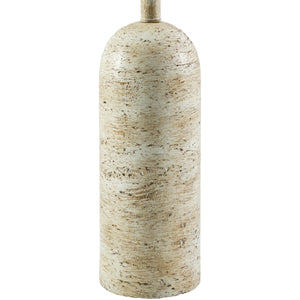   Modern European furniture - Linen Drum Shade Table Lamp - www.oroa.com | Oroa.com