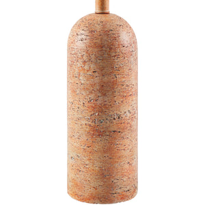   Modern European furniture - Linen Drum Shade Table Lamp - www.oroa.com | Oroa.com