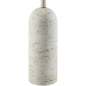   Modern European furniture - Linen Drum Shade Table Lamp - www.oroa.com | Oroa.com
