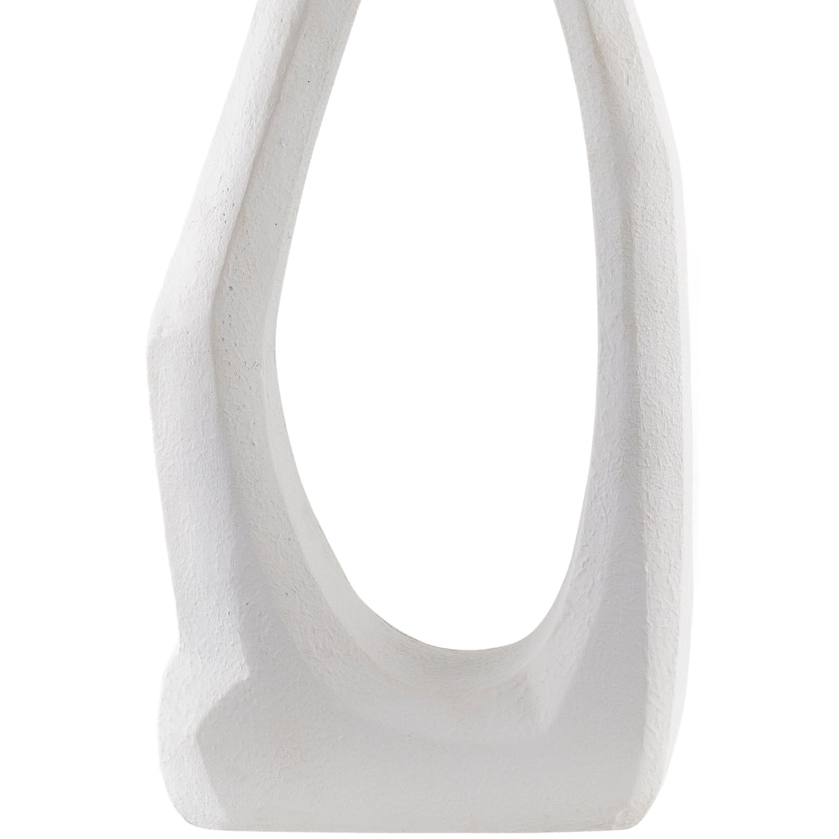   Modern European furniture - White Carved Base Table Lamp - www.oroa.com | Oroa.com