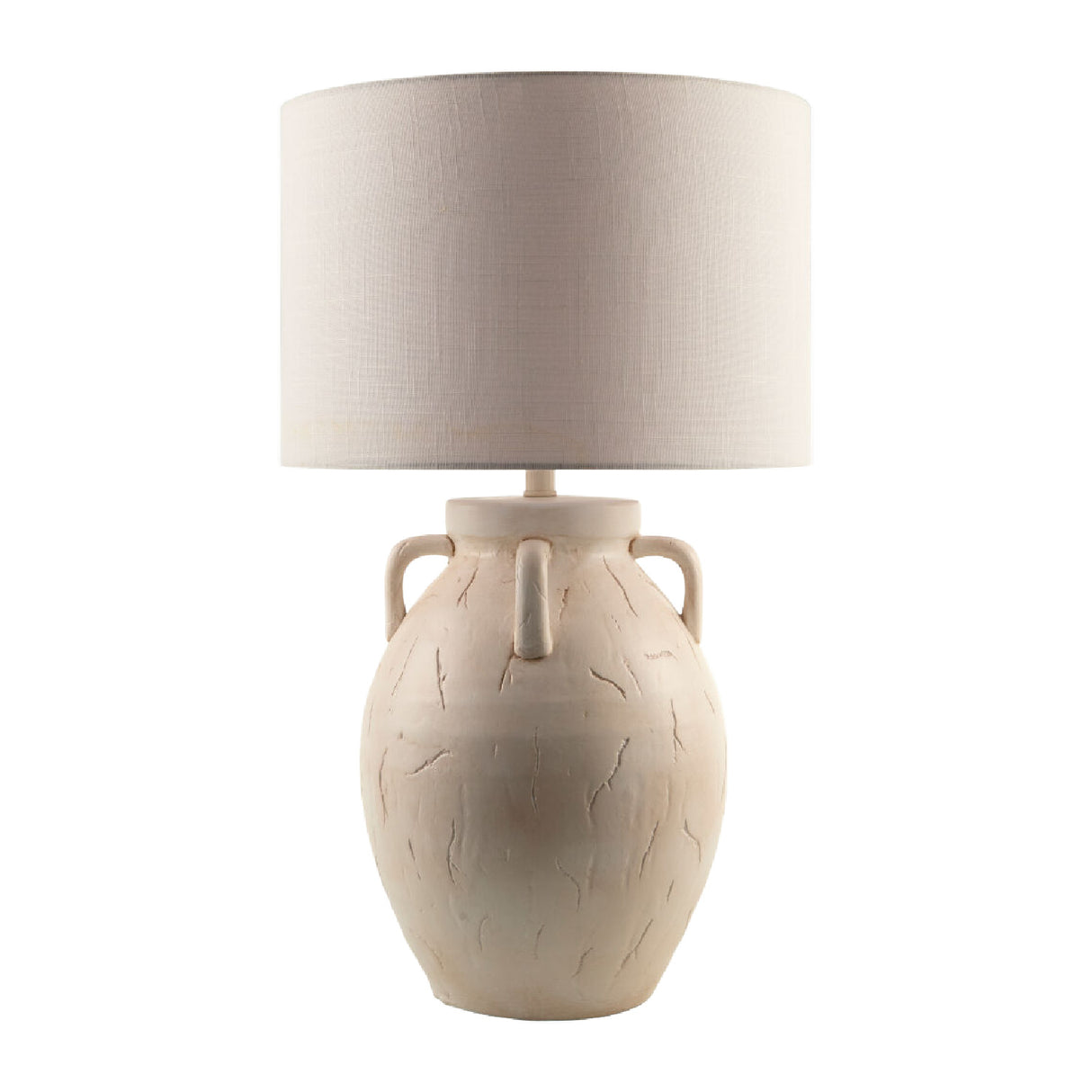   Modern European furniture - Crackle Ceramic Accent Table Lamp - www.oroa.com | Oroa.com