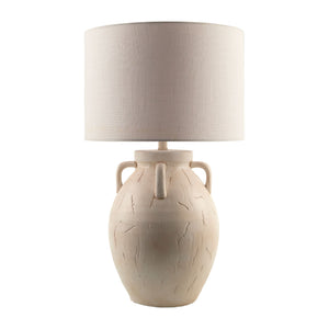   Modern European furniture - Crackle Ceramic Accent Table Lamp - www.oroa.com | Oroa.com