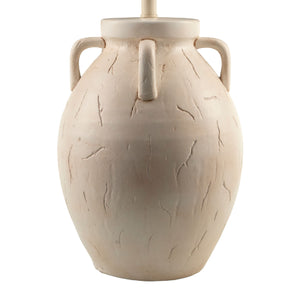   Modern European furniture - Crackle Ceramic Accent Table Lamp - www.oroa.com | Oroa.com