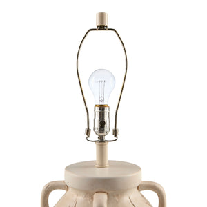   Modern European furniture - Crackle Ceramic Accent Table Lamp - www.oroa.com | Oroa.com