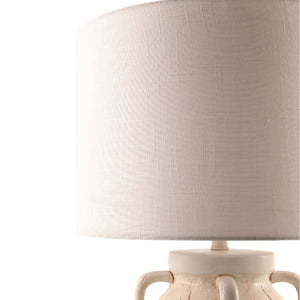   Modern European furniture - Crackle Ceramic Accent Table Lamp - www.oroa.com | Oroa.com