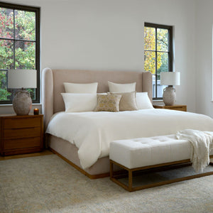   Modern European furniture - Crackle Ceramic Accent Table Lamp - www.oroa.com | Oroa.com