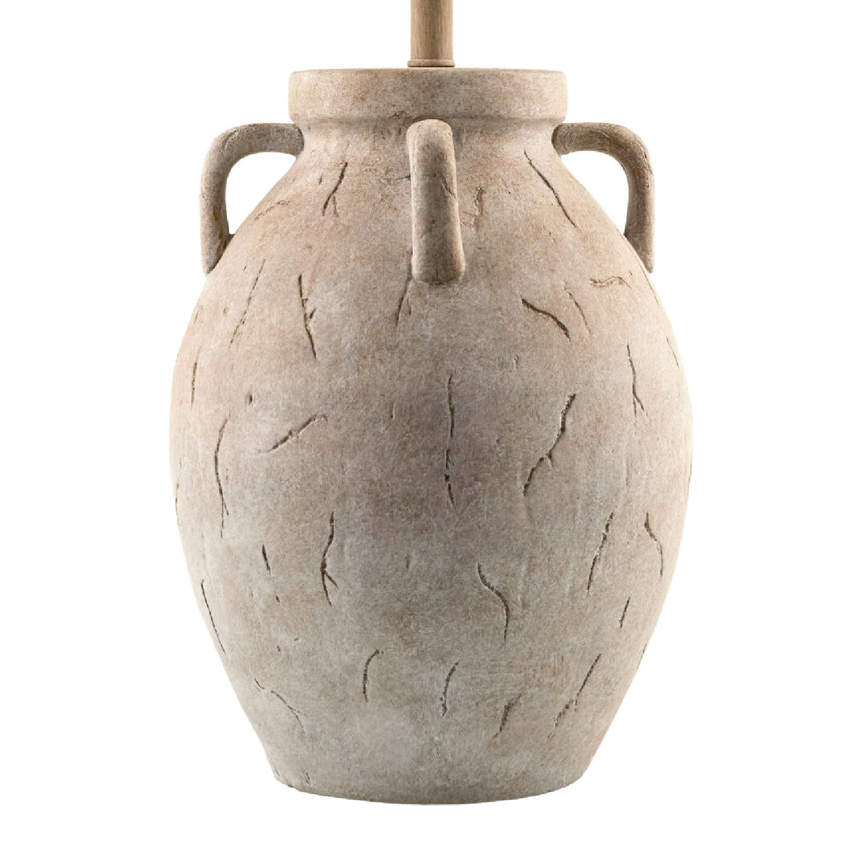   Modern European furniture - Crackle Ceramic Accent Table Lamp - www.oroa.com | Oroa.com