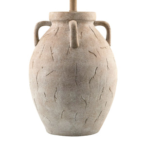   Modern European furniture - Crackle Ceramic Accent Table Lamp - www.oroa.com | Oroa.com