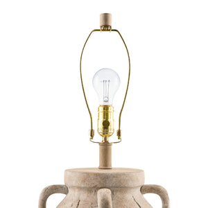  Modern European furniture - Crackle Ceramic Accent Table Lamp - www.oroa.com | Oroa.com