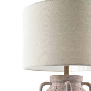   Modern European furniture - Crackle Ceramic Accent Table Lamp - www.oroa.com | Oroa.com