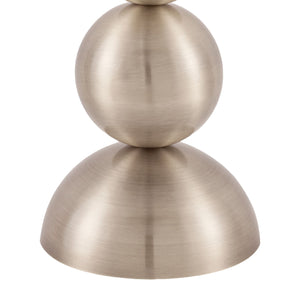   Modern European furniture - Embellished Glass Accent Table Lamp - www.oroa.com | Oroa.com