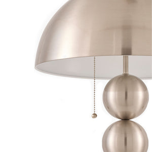   Modern European furniture - Embellished Glass Accent Table Lamp - www.oroa.com | Oroa.com