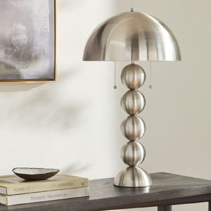   Modern European furniture - Embellished Glass Accent Table Lamp - www.oroa.com | Oroa.com