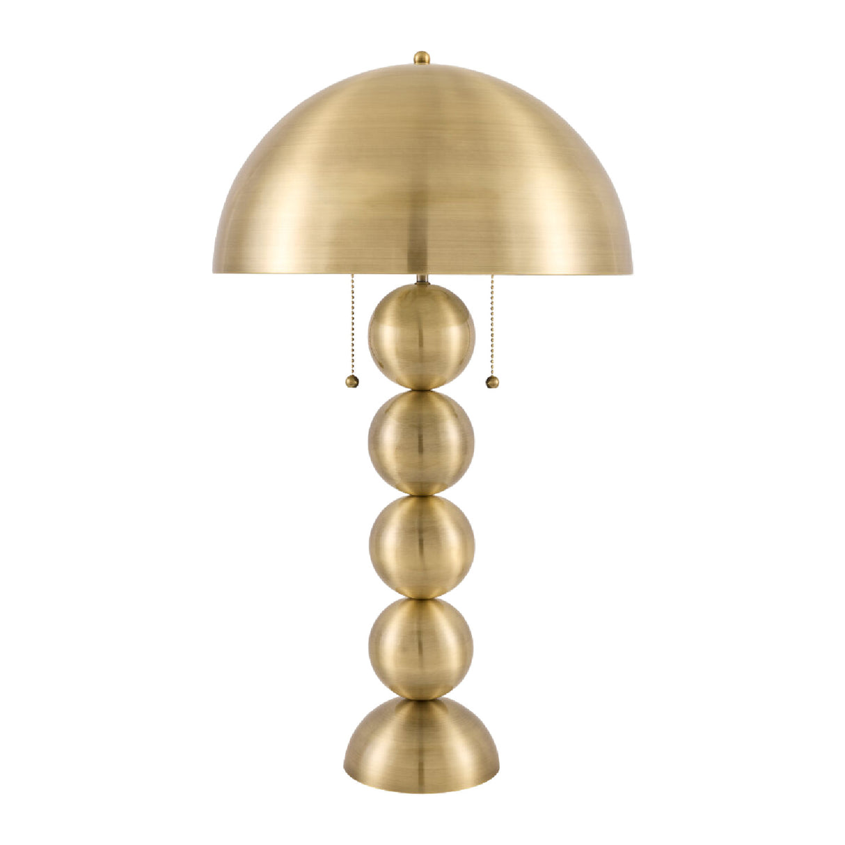   Modern European furniture - Embellished Glass Accent Table Lamp - www.oroa.com | Oroa.com