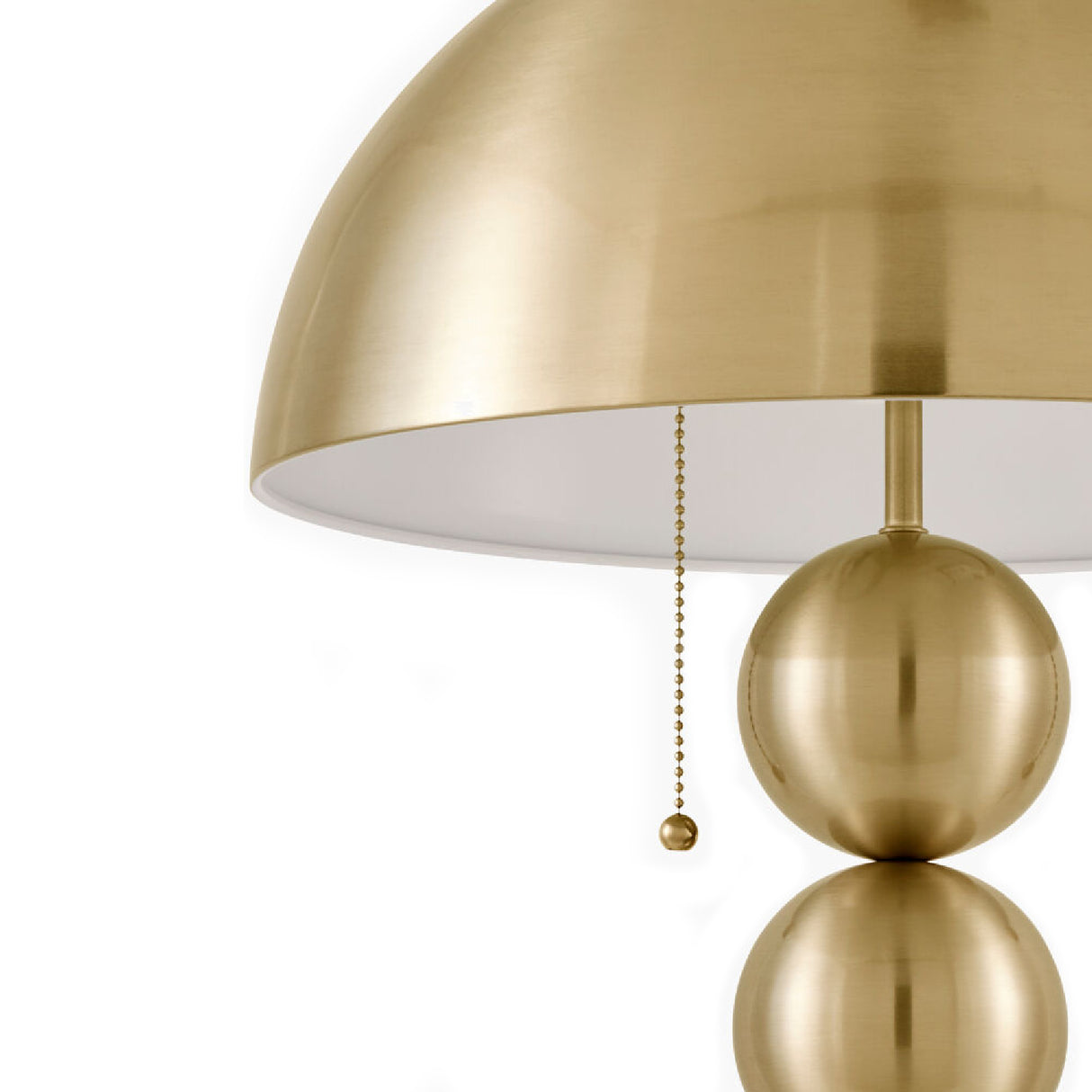   Modern European furniture - Embellished Glass Accent Table Lamp - www.oroa.com | Oroa.com
