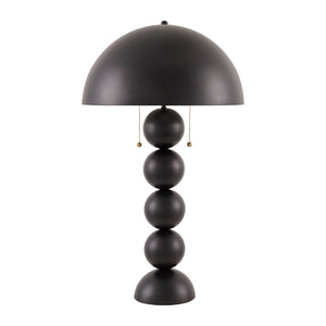   Modern European furniture - Embellished Glass Accent Table Lamp - www.oroa.com | Oroa.com