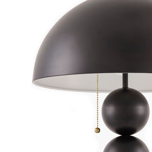   Modern European furniture - Embellished Glass Accent Table Lamp - www.oroa.com | Oroa.com