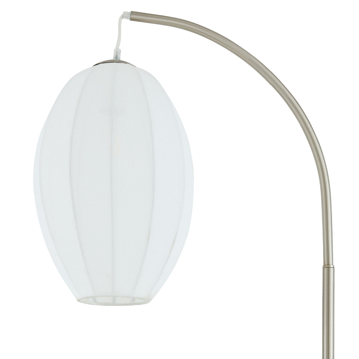   Modern European furniture - Tulip-Inspired Gooseneck Floor Lamp - www.oroa.com | Oroa.com