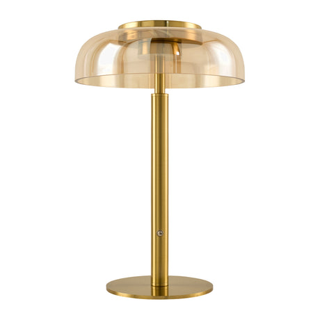   Modern European furniture - Champagne Glass Shade Table Lamp - www.oroa.com | Oroa.com