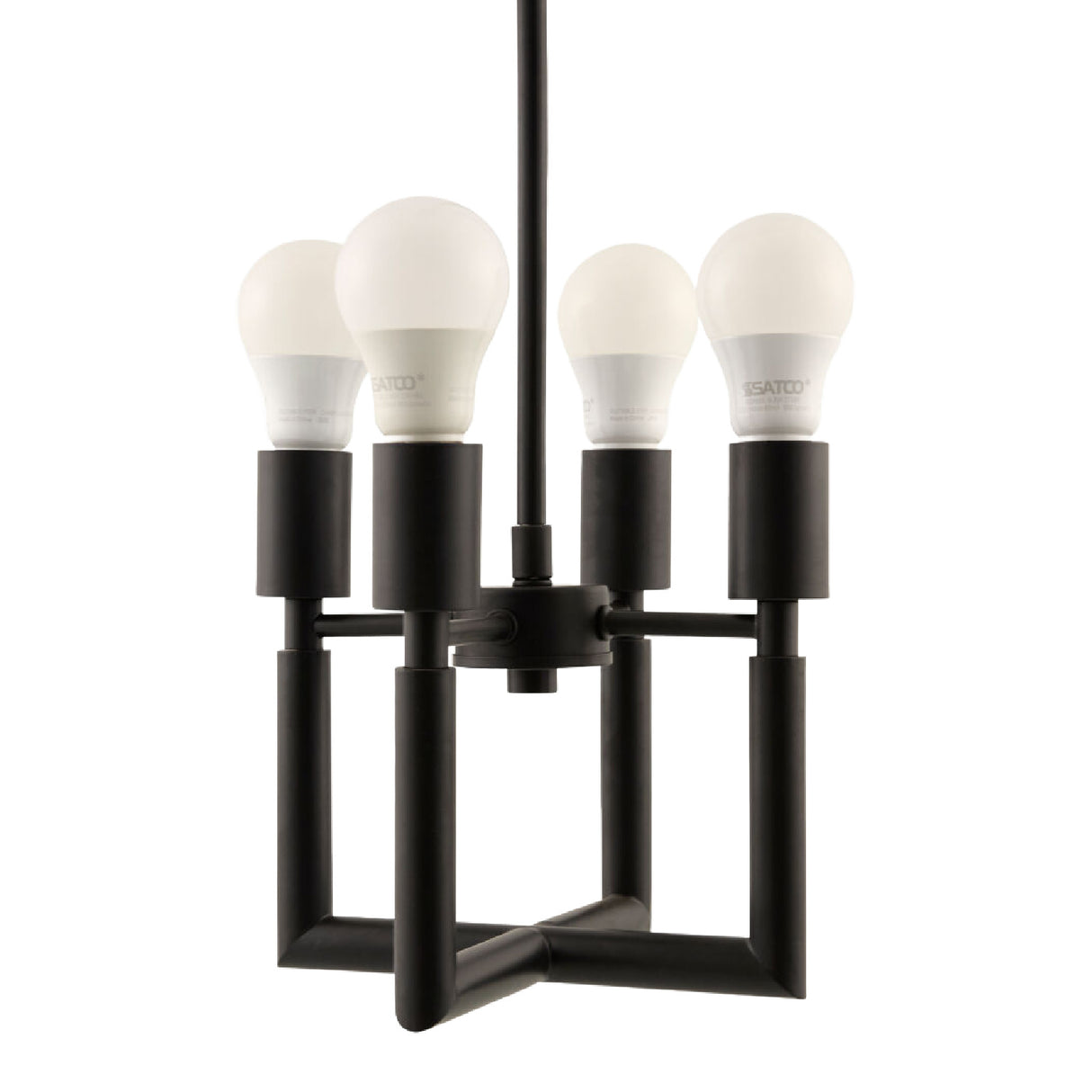   Modern European furniture - White Linen Chandelier - www.oroa.com | Oroa.com