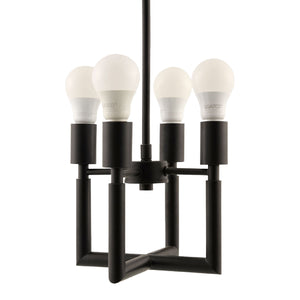   Modern European furniture - White Linen Chandelier - www.oroa.com | Oroa.com