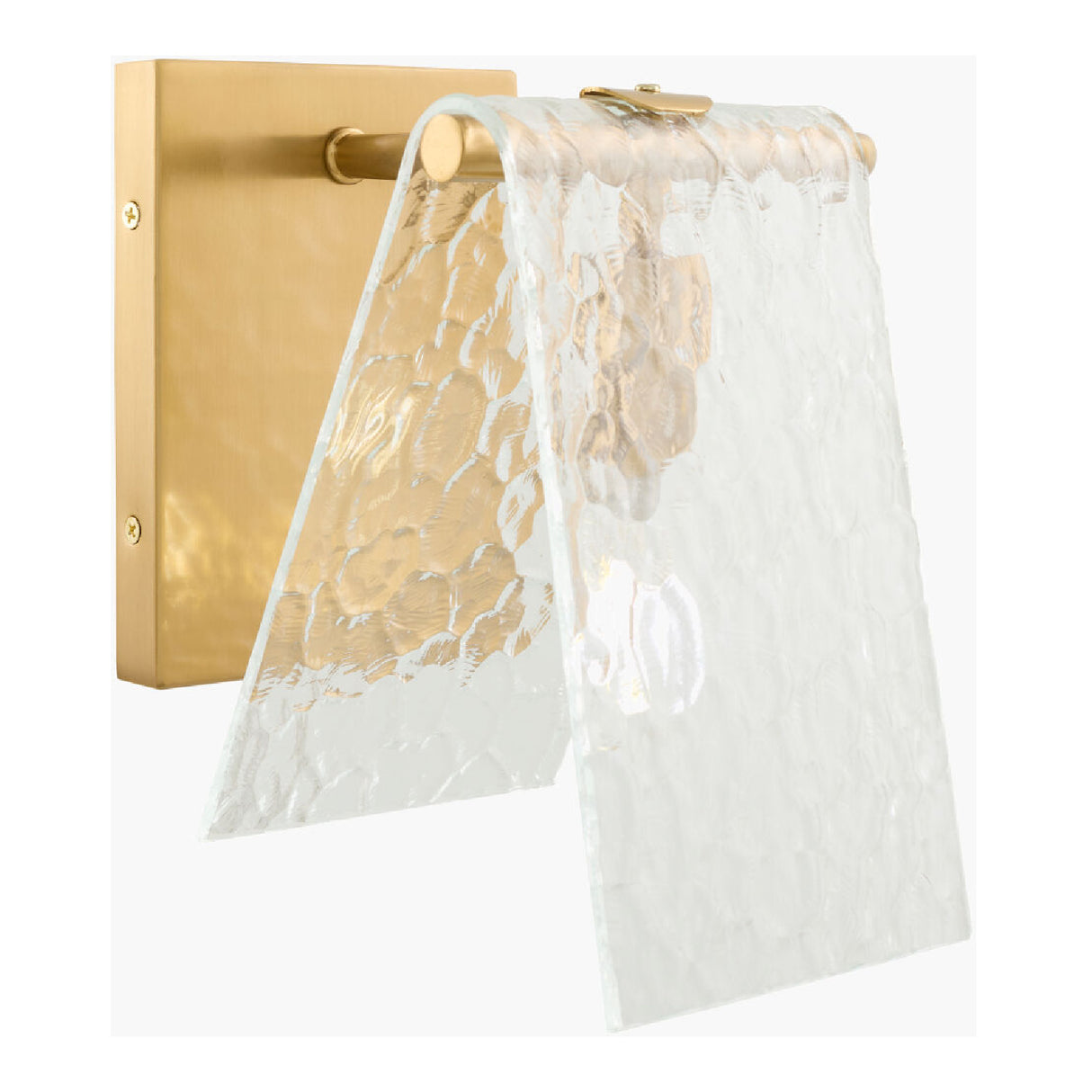   Modern European furniture - Glass Pyramid Wall Lamp - www.oroa.com | Oroa.com