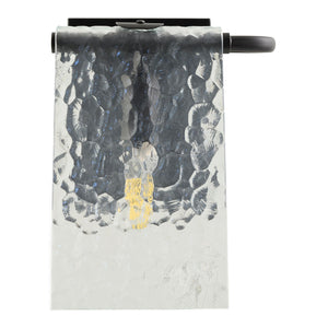   Modern European furniture - Glass Pyramid Wall Lamp - www.oroa.com | Oroa.com