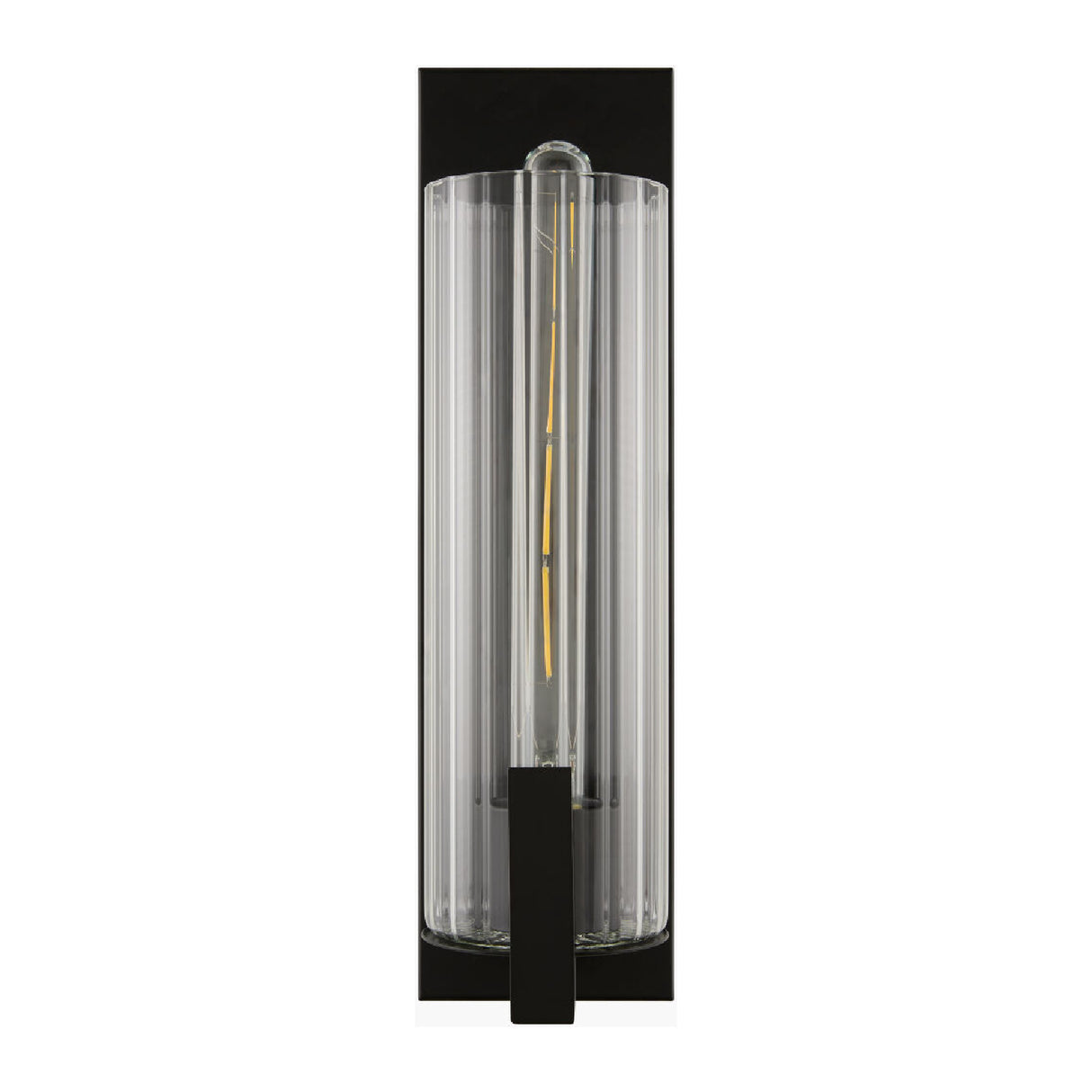   Modern European furniture - Iron Framed Glass Wall Lamp - www.oroa.com | Oroa.com