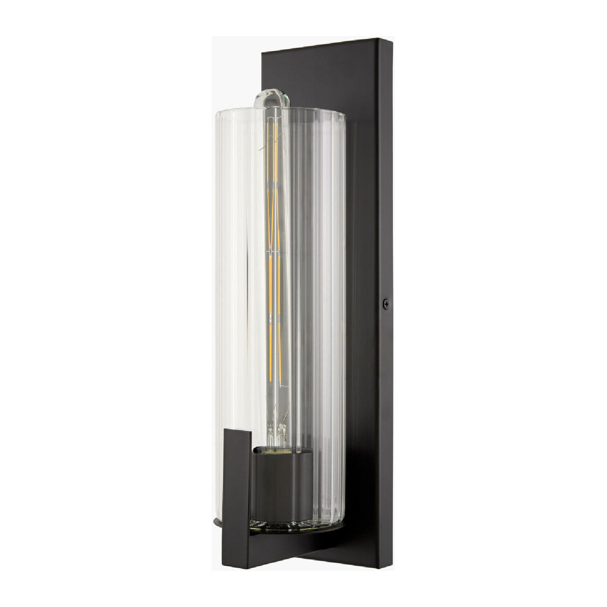   Modern European furniture - Iron Framed Glass Wall Lamp - www.oroa.com | Oroa.com