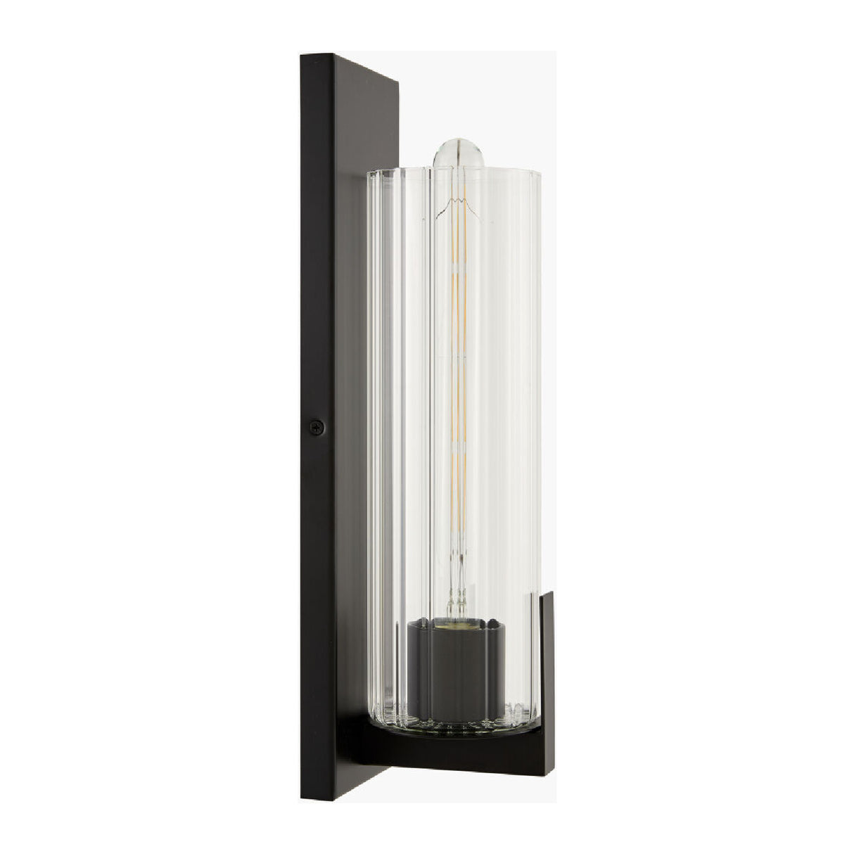   Modern European furniture - Iron Framed Glass Wall Lamp - www.oroa.com | Oroa.com