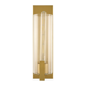   Modern European furniture - Iron Framed Glass Wall Lamp - www.oroa.com | Oroa.com
