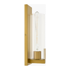   Modern European furniture - Iron Framed Glass Wall Lamp - www.oroa.com | Oroa.com