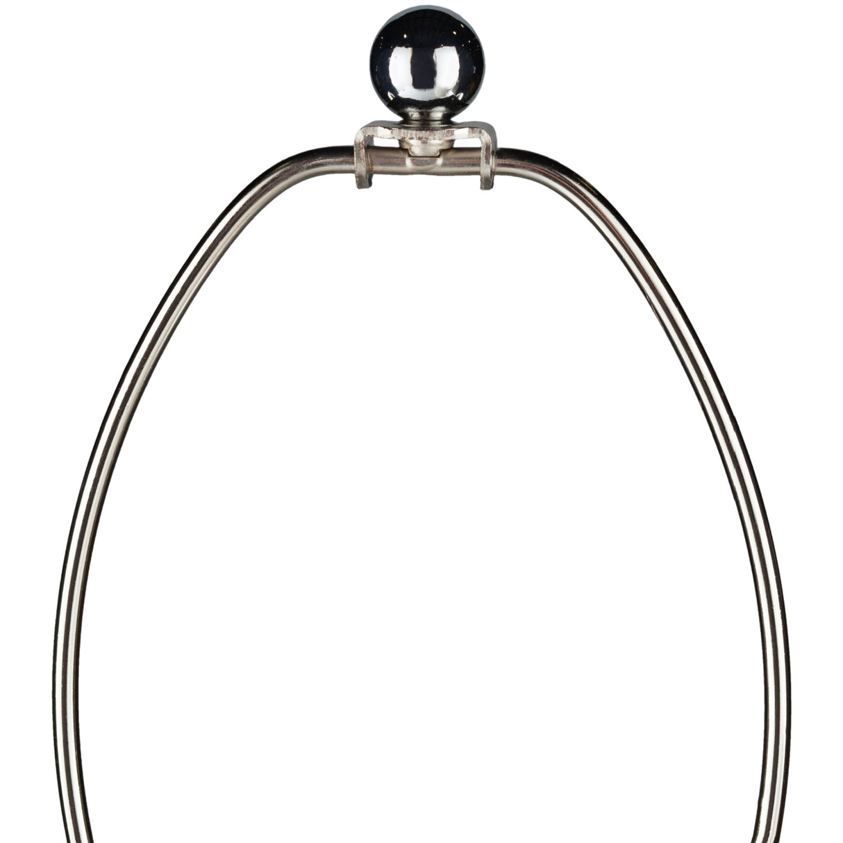   Modern European furniture - Glazed Cream Ceramic Table Lamp - www.oroa.com | Oroa.com