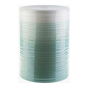   Modern European furniture - Ceramic Cylindrical Outdoor Stool - www.oroa.com | Oroa.com