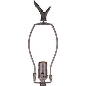  Modern European furniture - Bronze Branch Accent Table Lamp - www.oroa.com | Oroa.com