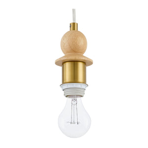   Modern European furniture - 3-Light Linen Chandelier - www.oroa.com | Oroa.com