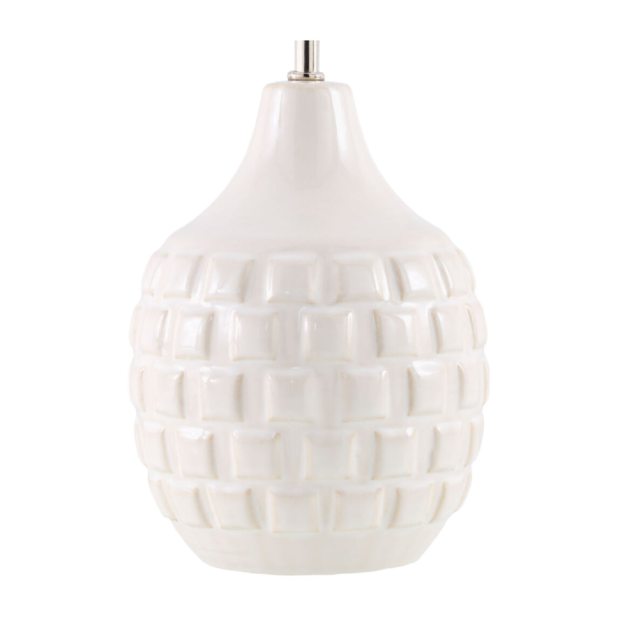   Modern European furniture - Woven Seagrass Ceramic Table Lamp (Set of 2) - www.oroa.com | Oroa.com
