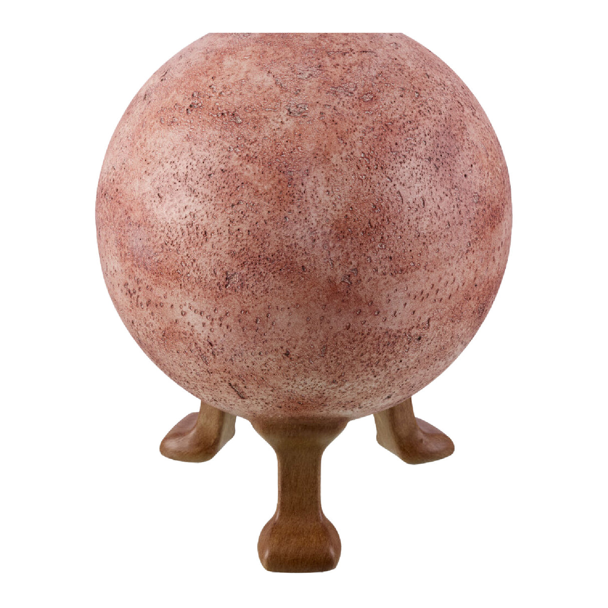   Modern European furniture - Pleated Linen Cement Table Lamp - www.oroa.com | Oroa.com