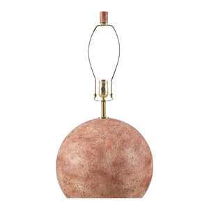   Modern European furniture - Pleated Linen Cement Table Lamp - www.oroa.com | Oroa.com