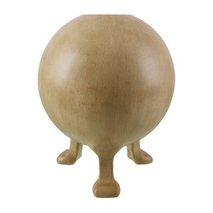   Modern European furniture - Pleated Linen Cement Table Lamp - www.oroa.com | Oroa.com