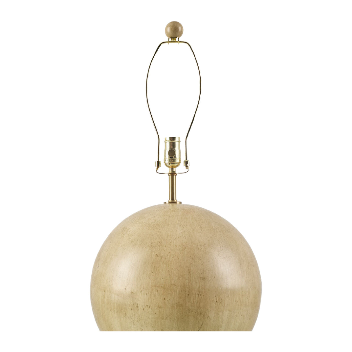   Modern European furniture - Pleated Linen Cement Table Lamp - www.oroa.com | Oroa.com