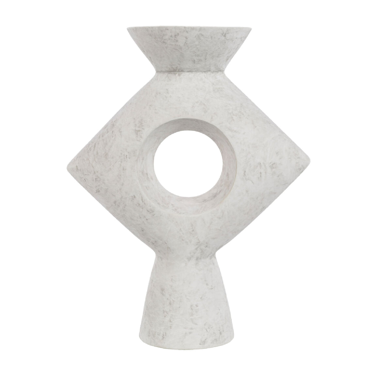   Modern European furniture - Geometrical Ceramic Vase - www.oroa.com | Oroa.com
