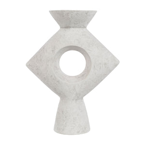   Modern European furniture - Geometrical Ceramic Vase - www.oroa.com | Oroa.com